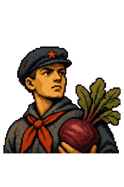 Jack of beets