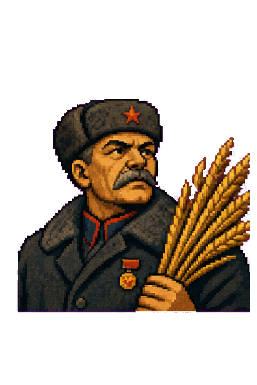 King of wheat