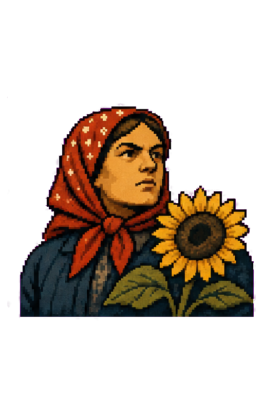 Queen of sunflowers