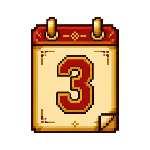 Year three