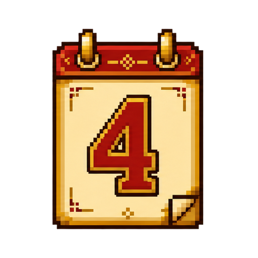 Year four