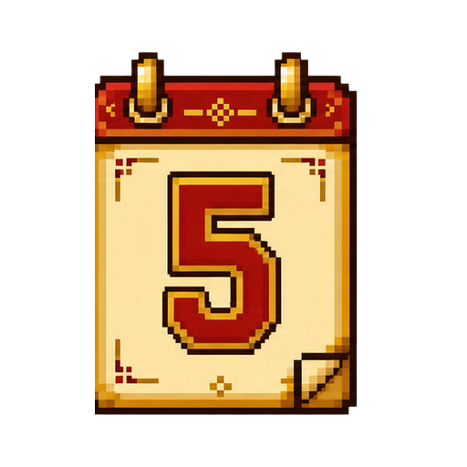 Year five